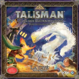 Image de Talisman - La Cité