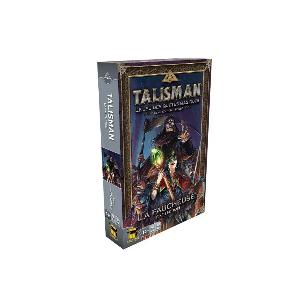 Image de Talisman - La Faucheuse