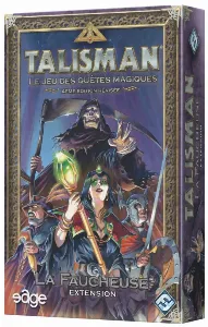 Image de Talisman - La Faucheuse