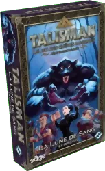 Image de Talisman - La Lune De Sang