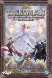 Image de Talisman - La Source Sacrée