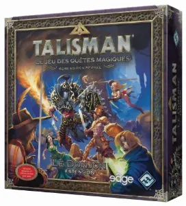 Image de Talisman - Le Donjon