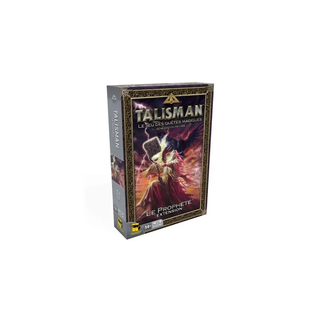 Image de Talisman - Le Prophète