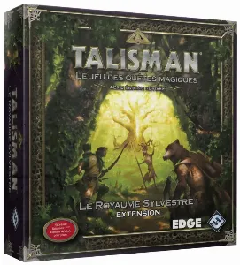 Image de Talisman - Le Royaume Sylvestre