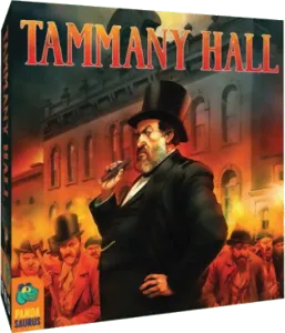 Image de Tammany Hall - New Edition