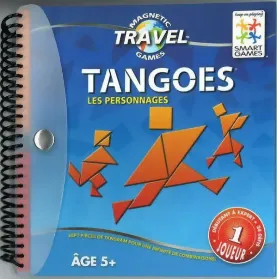 Image de Tangoes - Les Personnages