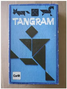 Image de Tangram 7 Pièces