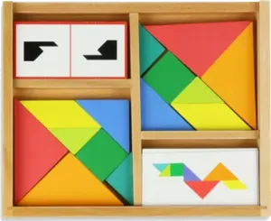 Image de Tangram Battle