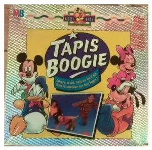 Image de Tapis Boogie