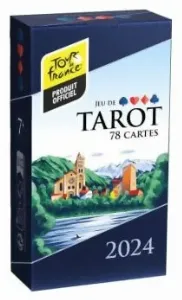 Image de Tarot - Tour De France 2024