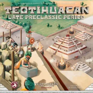 Image de Teotihuacan - Late Preclassic Period