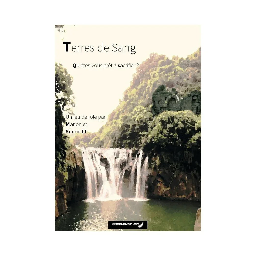 Image de Terres De Sang