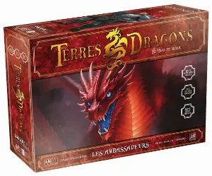 Image de Terres-dragons - Les Ambassadeurs Le Jeu De Rôle