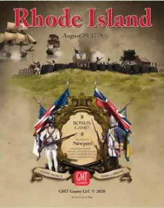 Image de The Battle Of Rhode Island