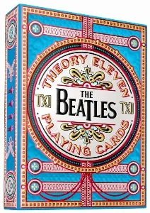 Image de The Beatles Playing Cards