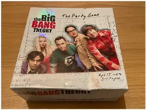 Image de The Big Bang Theory The Party Game