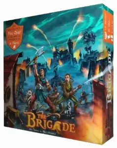 Image de The Brigade