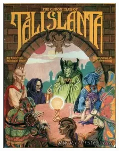 Image de The Chronicles Of Talislanta