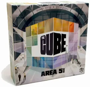 Image de The Cube Area 51