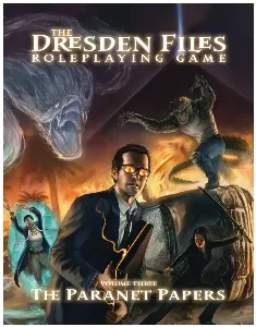 Image de The Dresden Files Roleplaying Game - The Paranet Papers