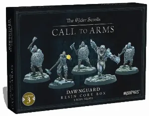 Image de The Elder Scrolls - Dawnguard Core Set Call To Arms