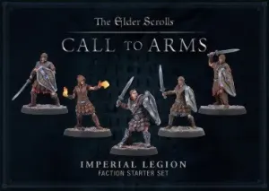 Image de The Elder Scrolls – Imperial Legion Call To Arms