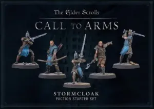 Image de The Elder Scrolls – Stormcloak Call To Arms