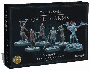 Image de The Elder Scrolls - Vampire Core Set Call To Arms