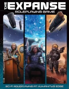 Image de The Expanse Roleplaying Game