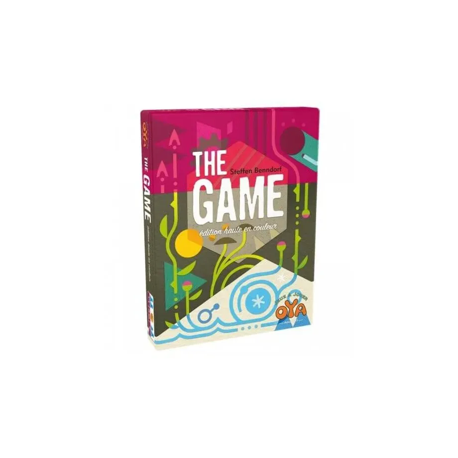 Image de The Game Édition Haute En Couleur