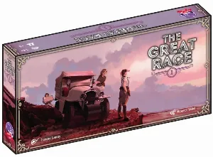 Image de The Great Race - Extension 1