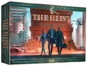 Image de The Heist