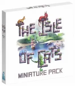 Image de The Isle Of Cats - Miniature Pack