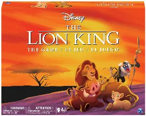 Image de The Lion King Le Jeu