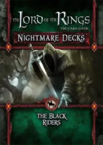 Image de The Lord Of The Rings Lcg - Nightmare Deck - The Black Riders