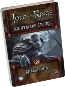 Image de The Lord Of The Rings Lcg - Nightmare Decks - Khazad-dûm