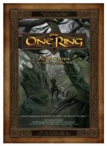 Image de The One Ring - Adventures Over The Edge Of The Wild