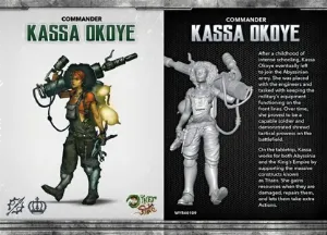 Image de The Other Side - Kassa Okoye