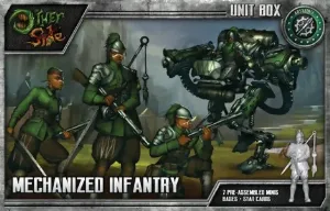 Image de The Other Side - Mechanized Infantry