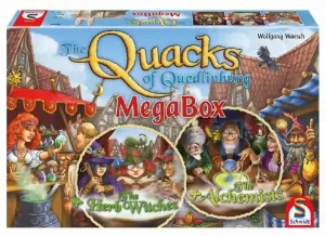 Image de The Quacks Of Quedlinburg Megabox