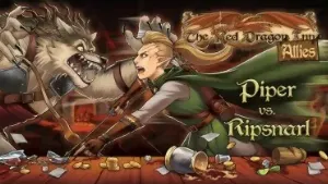 Image de The Red Dragon Inn : Allies - Piper Vs Ripsnarl