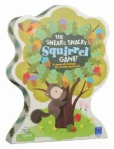 Image de The Sneaky, Snacky Squirrel Game!