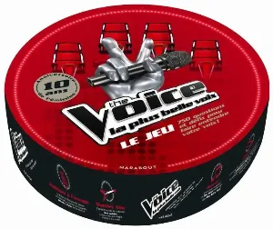 Image de The Voice - La Plus Belle Voix Le Jeu