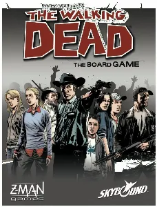 Image de The Walking Dead  The Board Game