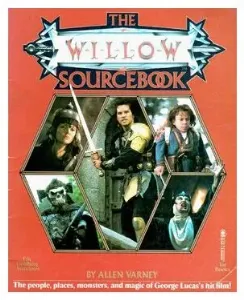 Image de The Willow Sourcebook