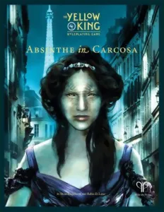 Image de The Yellow King - Absinthe In Carcosa