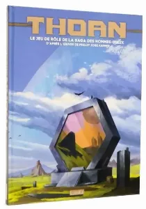 Image de Thoan Le Jeu De Rôle De La Saga Des Hommes-dieux