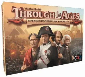 Image de Through The Ages Eine Neue Geschichte Der Zivilisation