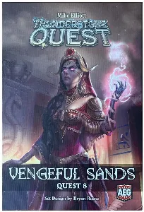 Image de Thunderstone Quest - Vengeful Sands Quest 8