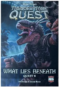 Image de Thunderstone Quest - What Lies Beneath Quest 6